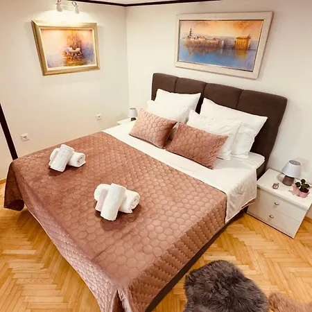 Penthouse Lapis Apartman Split