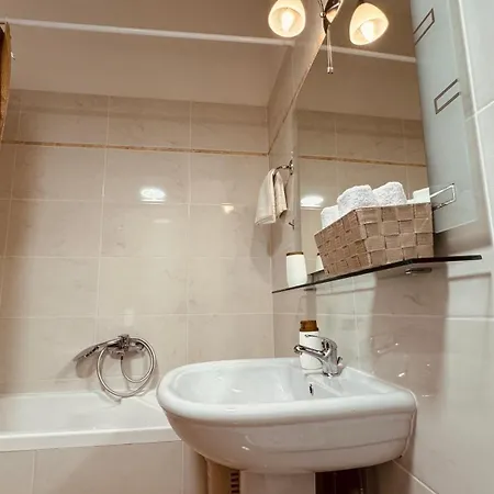 Apartament Penthouse Lapis