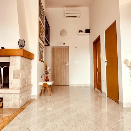 Apartament Penthouse Lapis