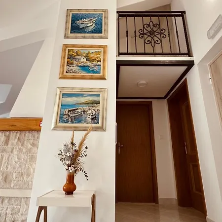 Appartement Penthouse Lapis