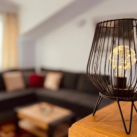 Penthouse Lapis Apartment Split