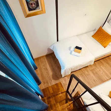 Апартаменти Penthouse Lapis Спліт