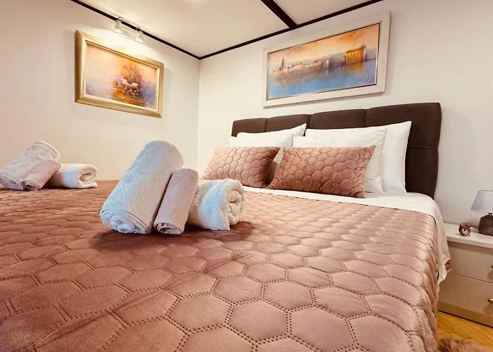 Penthouse Lapis Lägenhet *