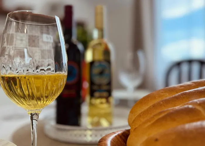 Penthouse Lapis Lägenhet Split