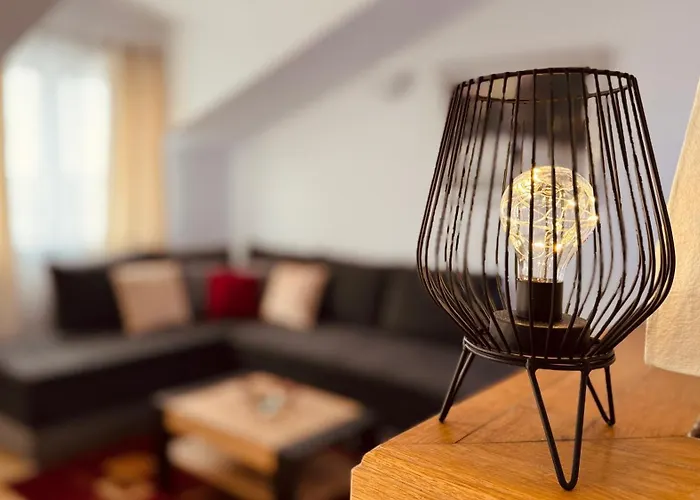 Penthouse Lapis Lägenhet Split