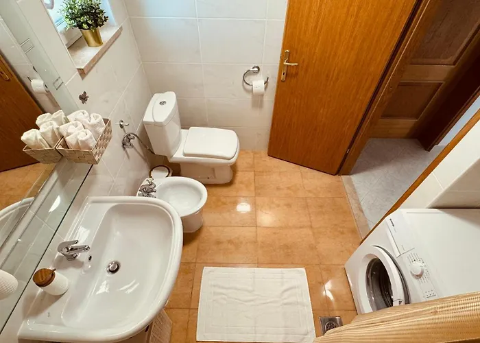 Penthouse Lapis Lägenhet