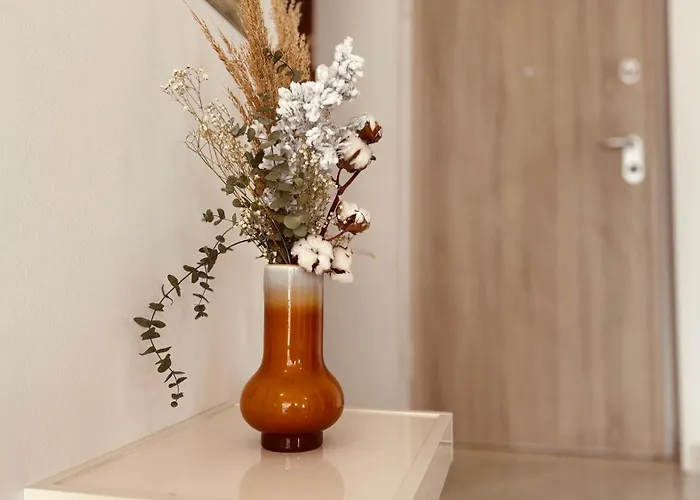 Lägenhet Penthouse Lapis *