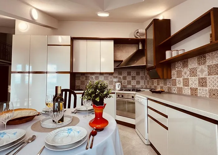 Lägenhet Penthouse Lapis