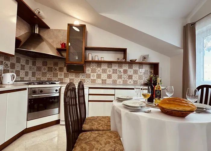 Lägenhet Penthouse Lapis *