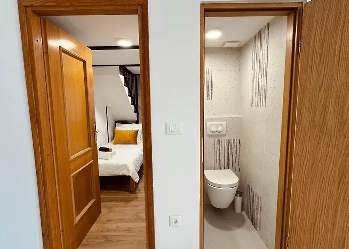 Lägenhet Penthouse Lapis