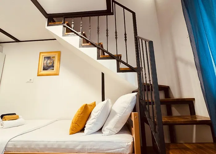 Penthouse Lapis * Split